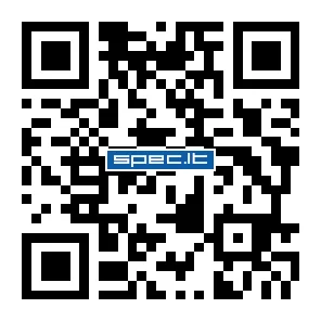 QR kodas | Skardlanksta, UAB | spec.lt