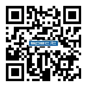 QR kodas | SKARDVILA, UAB | spec.lt