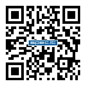 QR kodas | S. Kartonovič individuali įmonė Skartas | spec.lt