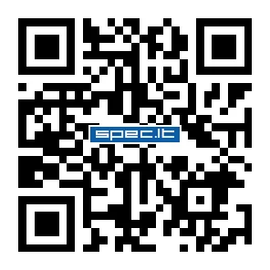 QR kodas | SKAUDVA, UAB | spec.lt