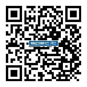 QR kodas | SKAUDVILĖS ŠV. KRYŽIAUS BAŽNYČIA | spec.lt