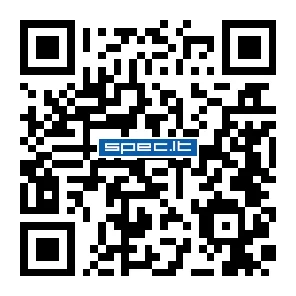 QR kodas | Skausmo užuovėja, UAB | spec.lt