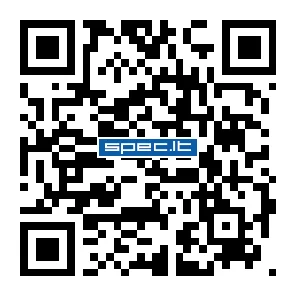 QR kodas | Prekybos namai SKELMĖ, UAB | spec.lt