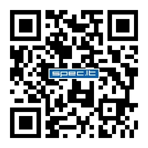 QR kodas | Skendija, UAB | spec.lt