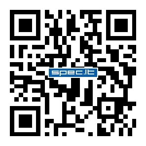 QR kodas | Skiedrinė, IĮ | spec.lt
