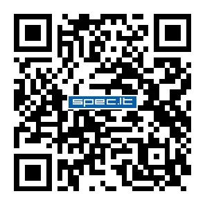 QR kodas | Skiemonių medžiotojų būrelis | spec.lt