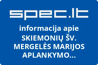 SKIEMONIŲ ŠV. MERGELĖS MARIJOS APLANKYMO BAŽNYČIA