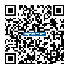 QR kodas | SKIEMONIŲ ŠV. MERGELĖS MARIJOS APLANKYMO BAŽNYČIA | spec.lt