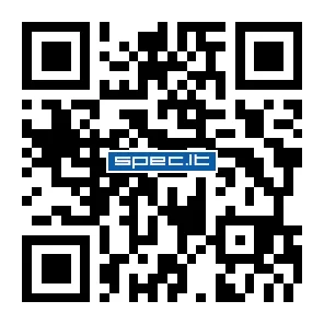 QR kodas | SKILANDUKAS, UAB | spec.lt