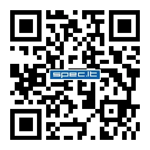QR kodas | SKILLAXIS, UAB | spec.lt