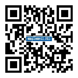 QR kodas | Skin syntax, UAB | spec.lt