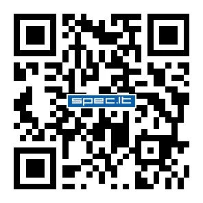 QR kodas | Skirgesa, UAB | spec.lt