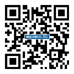 QR kodas | SKIRNUVA, UAB | spec.lt