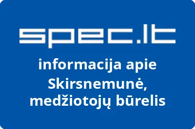 Medžiotojų būrelis Skirsnemunė