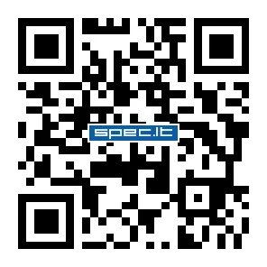 QR kodas | Skirtas, IĮ | spec.lt