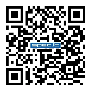 QR kodas | SKLASA, kavinė, B. Vankevičienės, IĮ | spec.lt