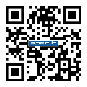 QR kodas | Skogas, UAB | spec.lt