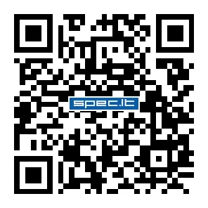 QR kodas | SCA HOLDING, UAB | spec.lt