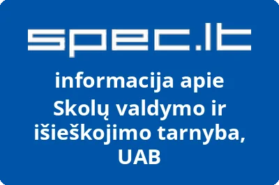 Skolų valdymo ir išieškojimo tarnyba, UAB