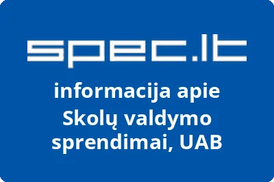 Skolų valdymo sprendimai, UAB