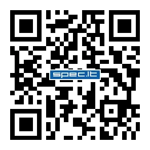 QR kodas | Skoneta, UAB | spec.lt