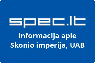 Skonio imperija, UAB