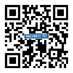 QR kodas | Skonio kadras, MB | spec.lt