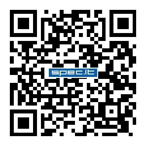 QR kodas | Skonio kiemelis, MB | spec.lt