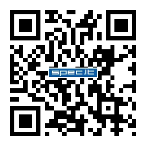 QR kodas | Skonio mūza, MB | spec.lt