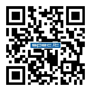 QR kodas | Skonio takas, MB | spec.lt