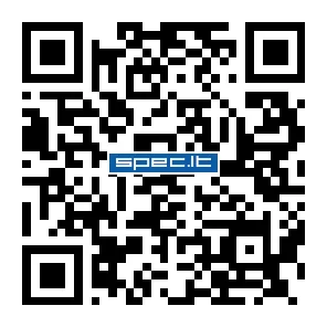 QR kodas | SKONIS IR KVAPAS, UAB | spec.lt