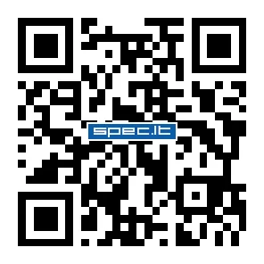 QR kodas | SKONIŲ AIBĖ, UAB | spec.lt