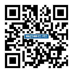 QR kodas | Skonių jūra, IĮ | spec.lt