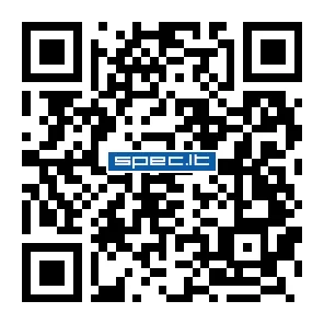 QR kodas | Skonių kelionės, MB | spec.lt