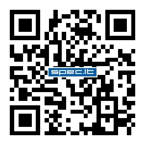 QR kodas | SKONTAS, UAB | spec.lt