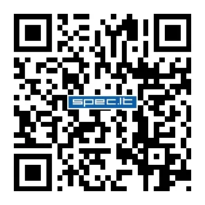 QR kodas | SKOPIJA, V. P. Stankevičiaus įmonė | spec.lt