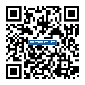QR kodas | SKORGENES BOATS, UAB | spec.lt