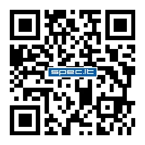 QR kodas | SKORGENES, UAB | spec.lt
