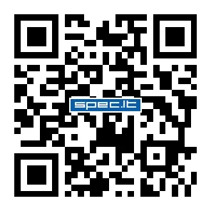 QR kodas | Skorinta, UAB | spec.lt