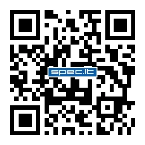 QR kodas | Skorpijus, MB | spec.lt