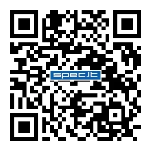QR kodas | SKORPIONO AUTOMOBILIŲ SPORTO KLUBAS | spec.lt