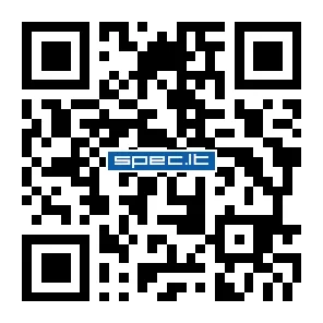 QR kodas | SKP finansai, UAB | spec.lt