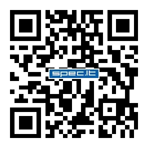 QR kodas | SKP stiklas, UAB | spec.lt