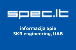 SKR engineering, UAB | spec.lt