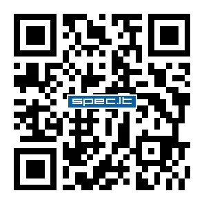 QR kodas | SKR GRUPĖ, UAB | spec.lt