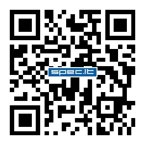 QR kodas | Baltic Ranga, UAB | spec.lt