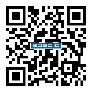 QR kodas | SKREMA, UAB | spec.lt