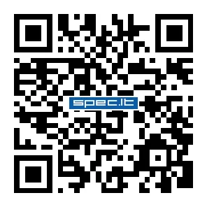 QR kodas | Skriejanti šviesa, R. Staugaičio, IĮ