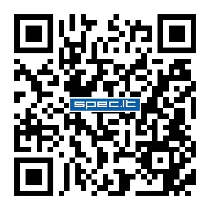 QR kodas | SKRUZDĖLĖ, V. Juškio įmonė | spec.lt