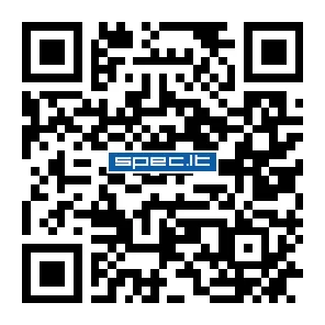 QR kodas | SKRYDIS, kavinė, O. Buikienės, IĮ | spec.lt